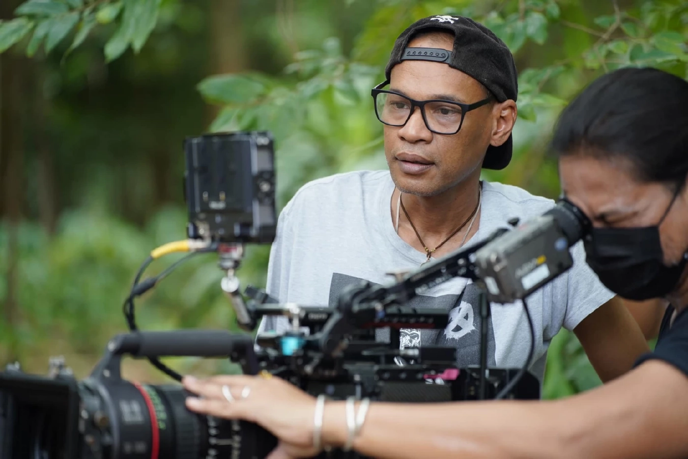 ผู้กำกับเล่าความสยองภาคต่อ "พี่นาค 4" ฮาไม่มียั้ง เฮี้ยนจัดเจอผีในกองถ่าย!