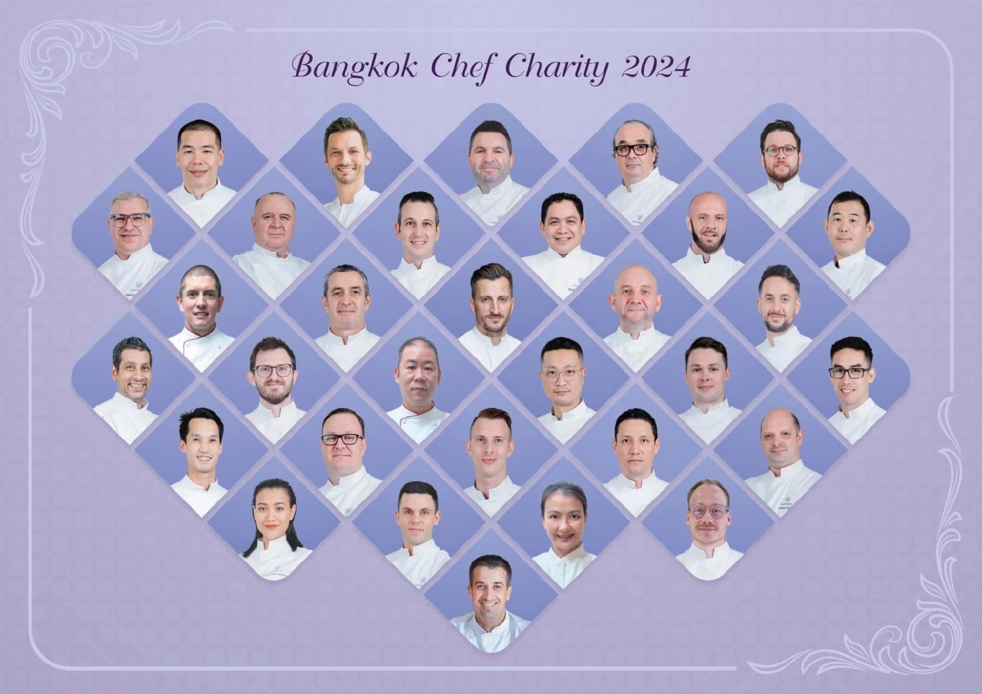 เปิดเบื้องหลังงานการกุศลใหญ่แห่งปี “บางกอก เชฟ แชร์ริตี้” 11 ปีที่มีแต่ให้