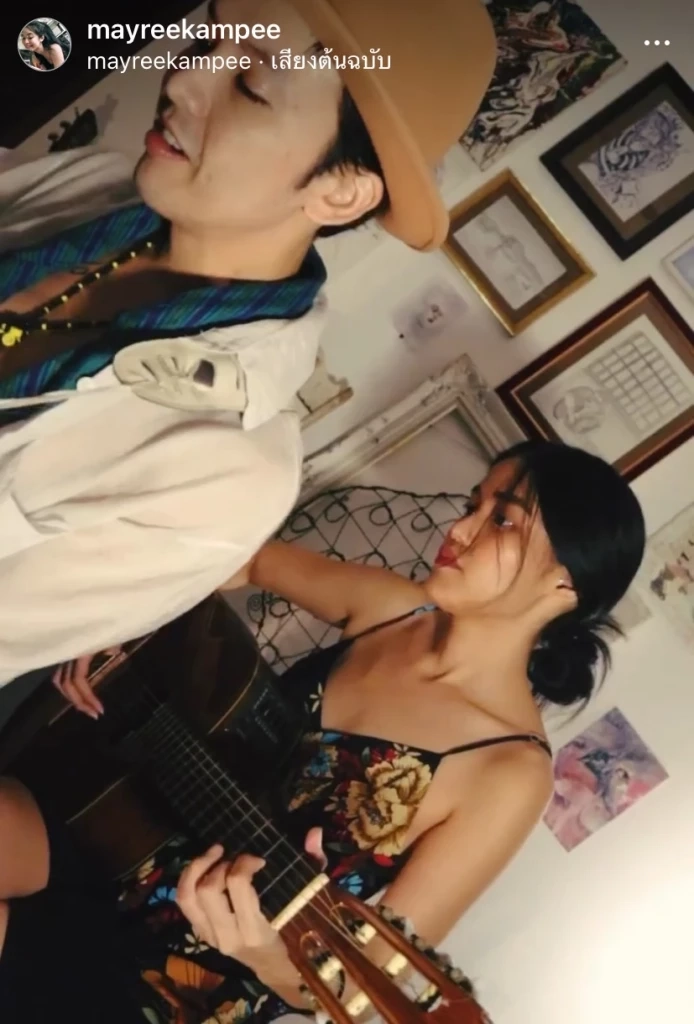 เมรี ลูกสาว ปู พงษ์สิทธิ์ ขอบคุณทุกกำลังใจ หลังประกาศท้องเป็นซิงเกิ้ลมัม