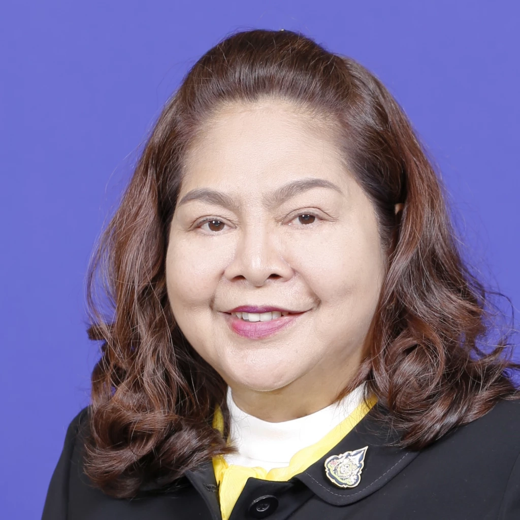 นาที รัชกิจประการ อดีต ส.ส.บัญชีรายชื่อ พรรคภูมิใจไทย