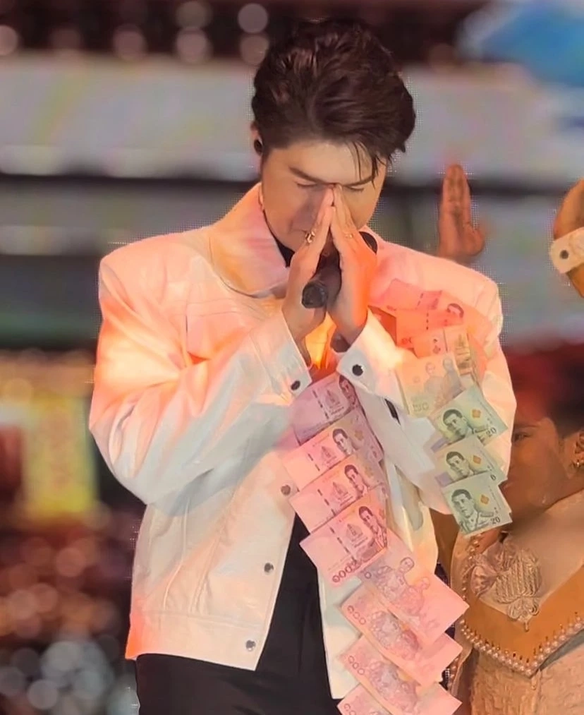 คนบันเทิงส่งกำลังใจน้องสาว "กุ้ง สุธิราช" ป่วยขั้นวิกฤตวอนให้มีปาฏิหาริย์