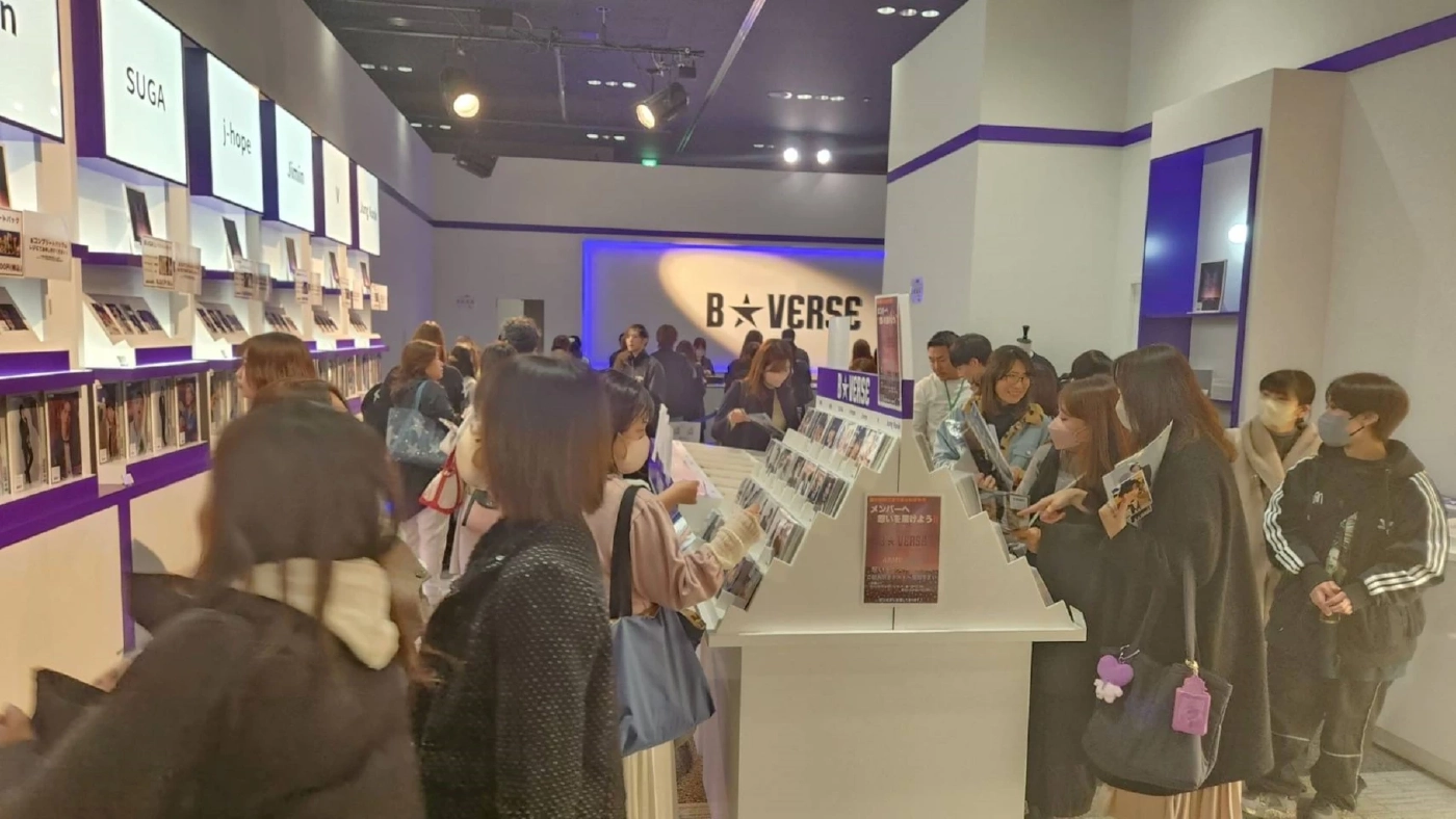 อาร์มี่ไทย พร้อมแค่ไหน เตรียมพบกับนิทรรศการสุดยิ่งใหญ่ของ BTS