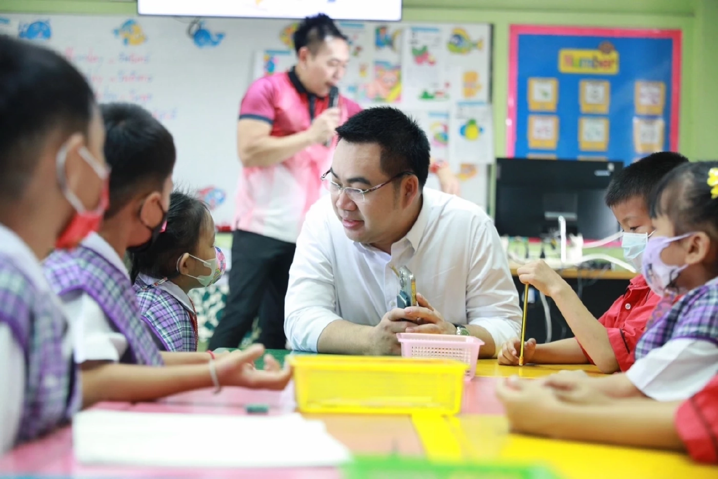 เปิดโพล "วันเด็กแห่งชาติ 2567"  เด็กไทยอยากบอกอะไรบ้าง