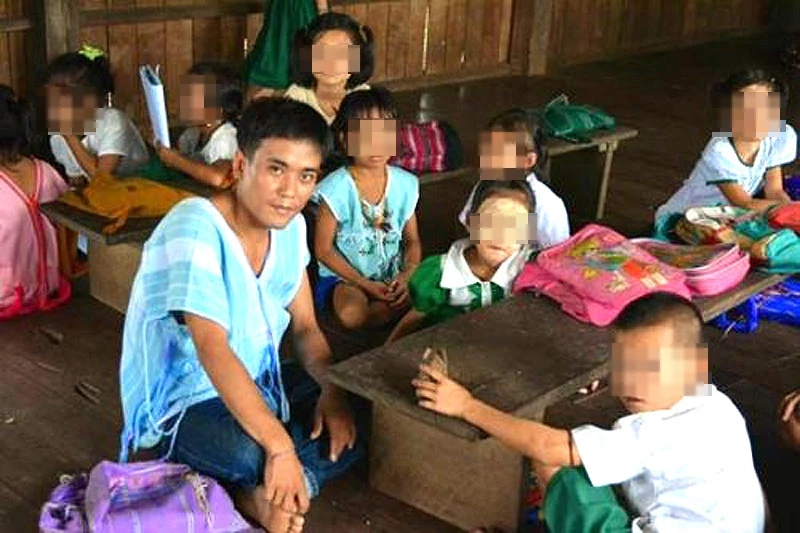 เปิดชีวิต "แฝดลิ้นดำ" จอห์นนี่-ลูเธอร์ อดีตผู้นำกองกำลัง "ก็อดอาร์มี่"