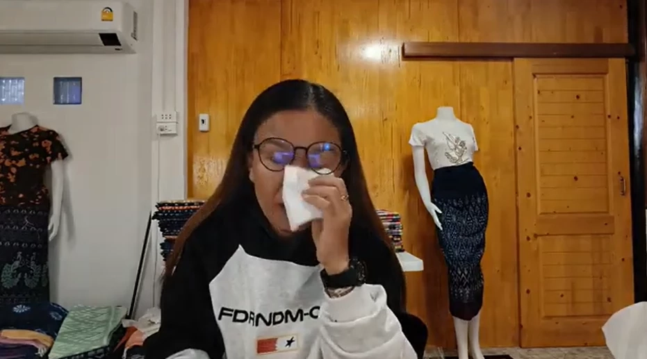 FC ช็อก! แม่น้องชมพู่ ประกาศเลิกสามี เพราะถูกนอกใจ เผย แบ่งทรัพย์สินแล้ว แต่ยังไม่หย่า