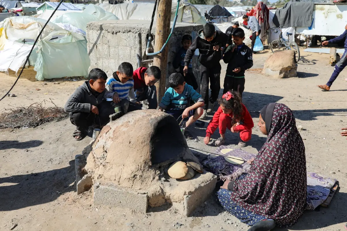 3 ประเทศ ระงับช่วยเหลือ UNRWA พัวพันโจมตีอิสราเอล