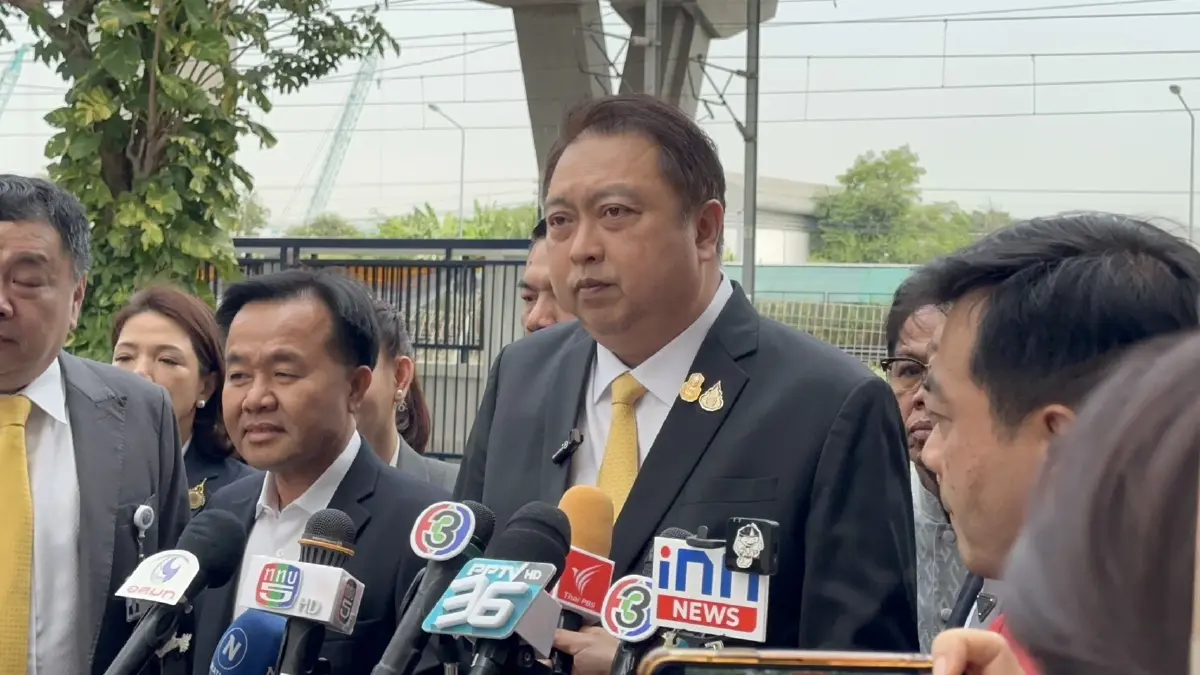 "เสี่ยเฮ้ง" ฟ้อง "ดีเอสไอ" ปมแถลงข่าวหักหัวคิวแรงงานไทยทำเสียชื่อเสียง