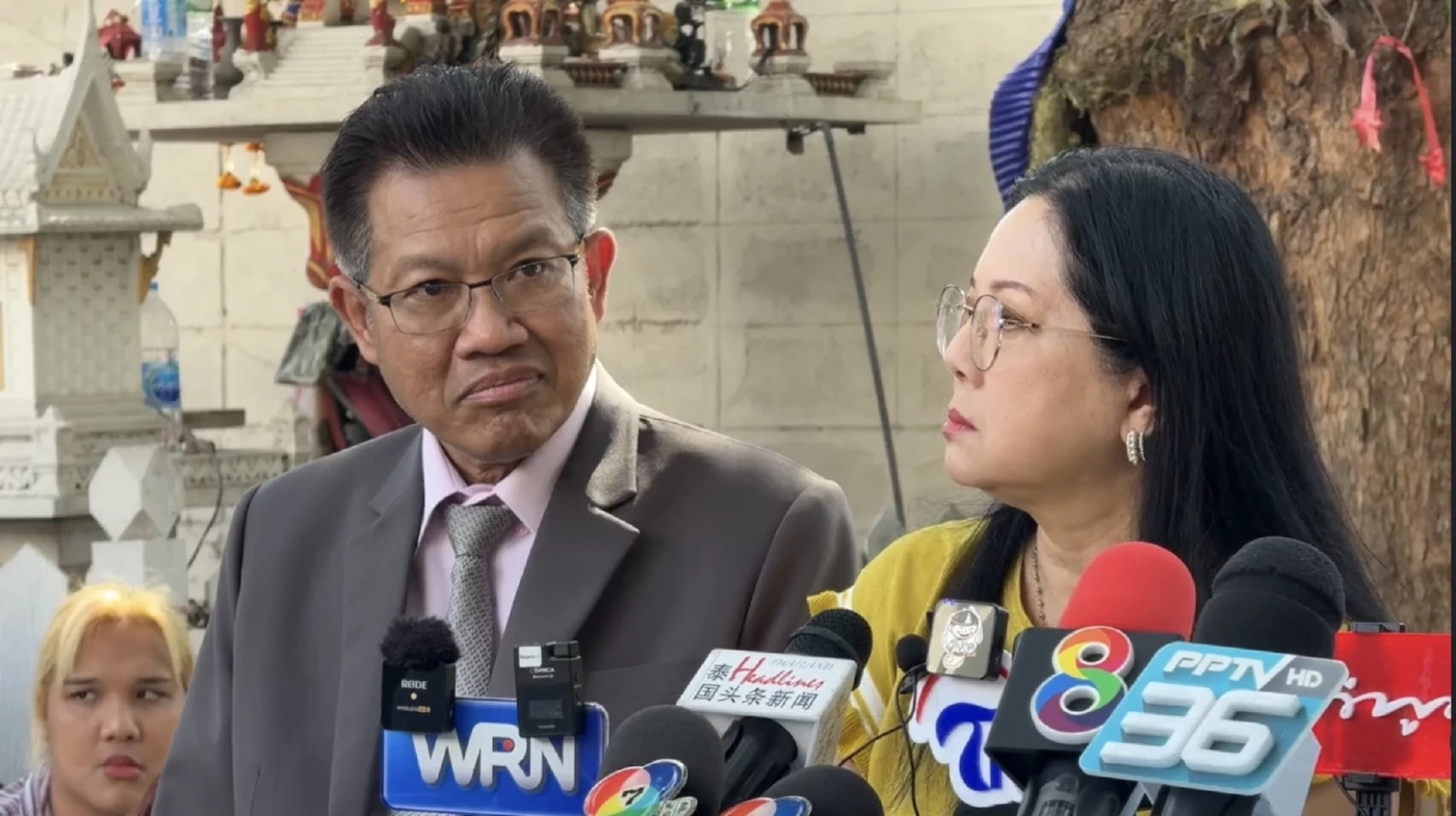 "คุณแม๊" เอาผิดทนาย "คดีเเตงโม" ยักยอกเงินล้าน ซ้ำแอบฟ้องคดีขืนใจบนเรือ