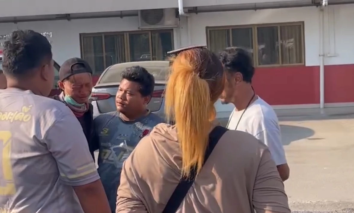 แจ้ง 2 ข้อหา "แบงค์-ก้อย" ซ่อนเร้นอำพรางศพเด็ก 2 ขวบ