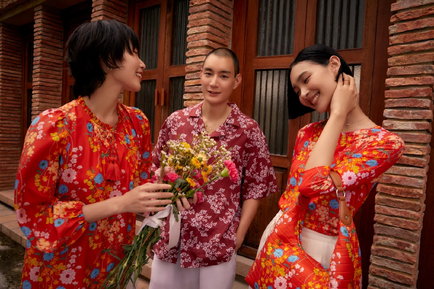 ต้อนรับตรุษจีนคอลเลกชันใหม่ "จิม ทอมป์สัน" มนต์เสน่ห์ย่านเมืองเก่าสงขลา