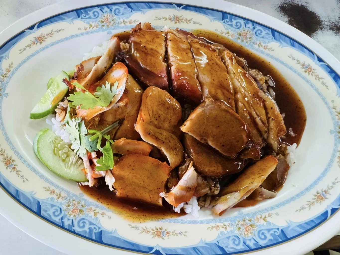 ข่าวดี "ข้าวหมูแดงนครปฐม" ได้รับการขึ้นทะเบียนเป็นมรดกภูมิปัญญาชาติ