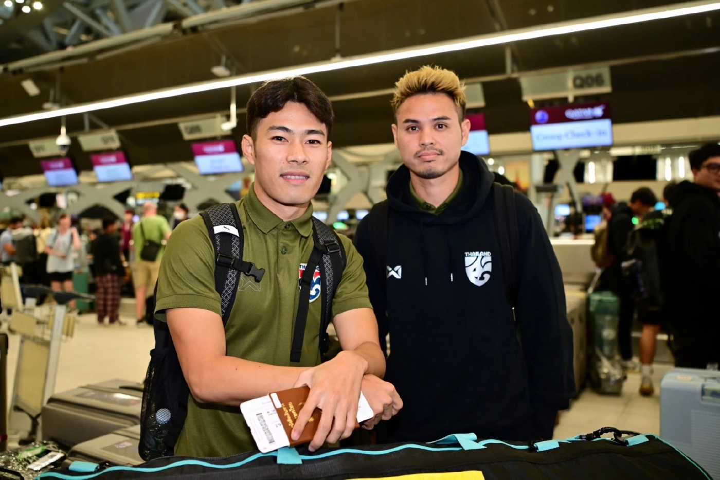 "ทีมชาติไทย"ยกพลสู้ศึก เอเชียนคัพ 2023 "มาดามแป้ง" เผยเป้าหมายเข้ารอบ 16 ทีม