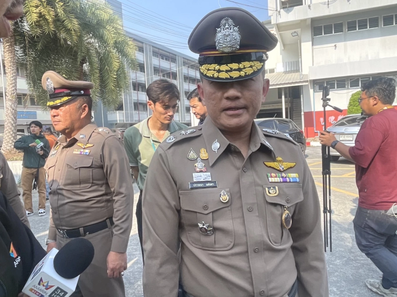 แจ้ง 2 ข้อหา "แบงค์-ก้อย" ซ่อนเร้นอำพรางศพเด็ก 2 ขวบ