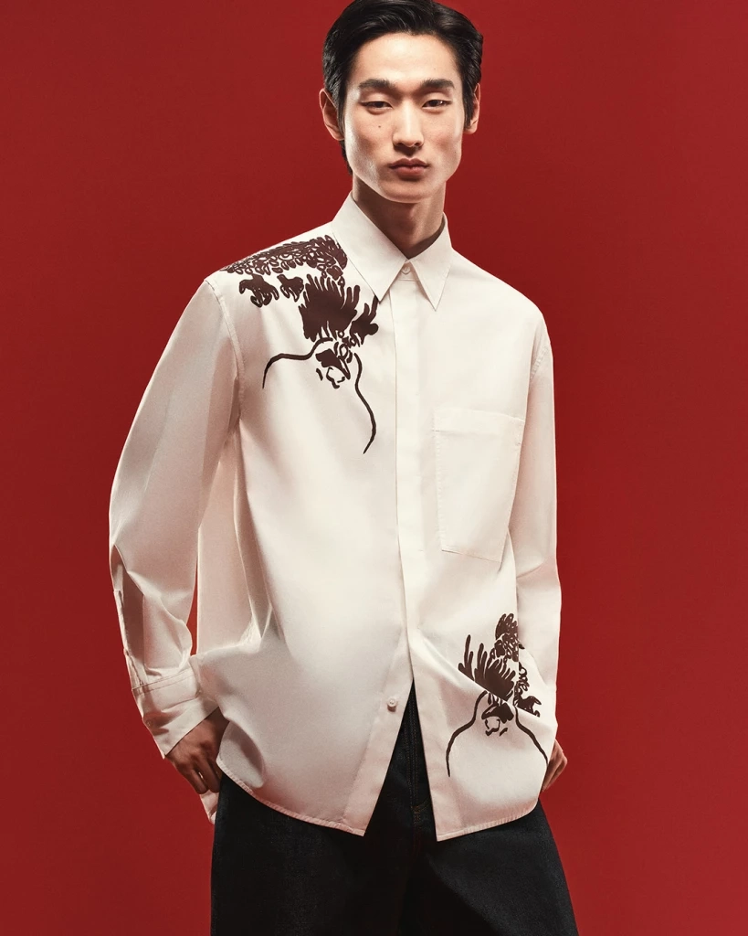 ฉลองปีมังกรกับประเพณีใส่ชุดใหม่ จัดเต็มแฟชั่นรับตรุษจีนเก๋ๆไม่ซ้ำใคร 