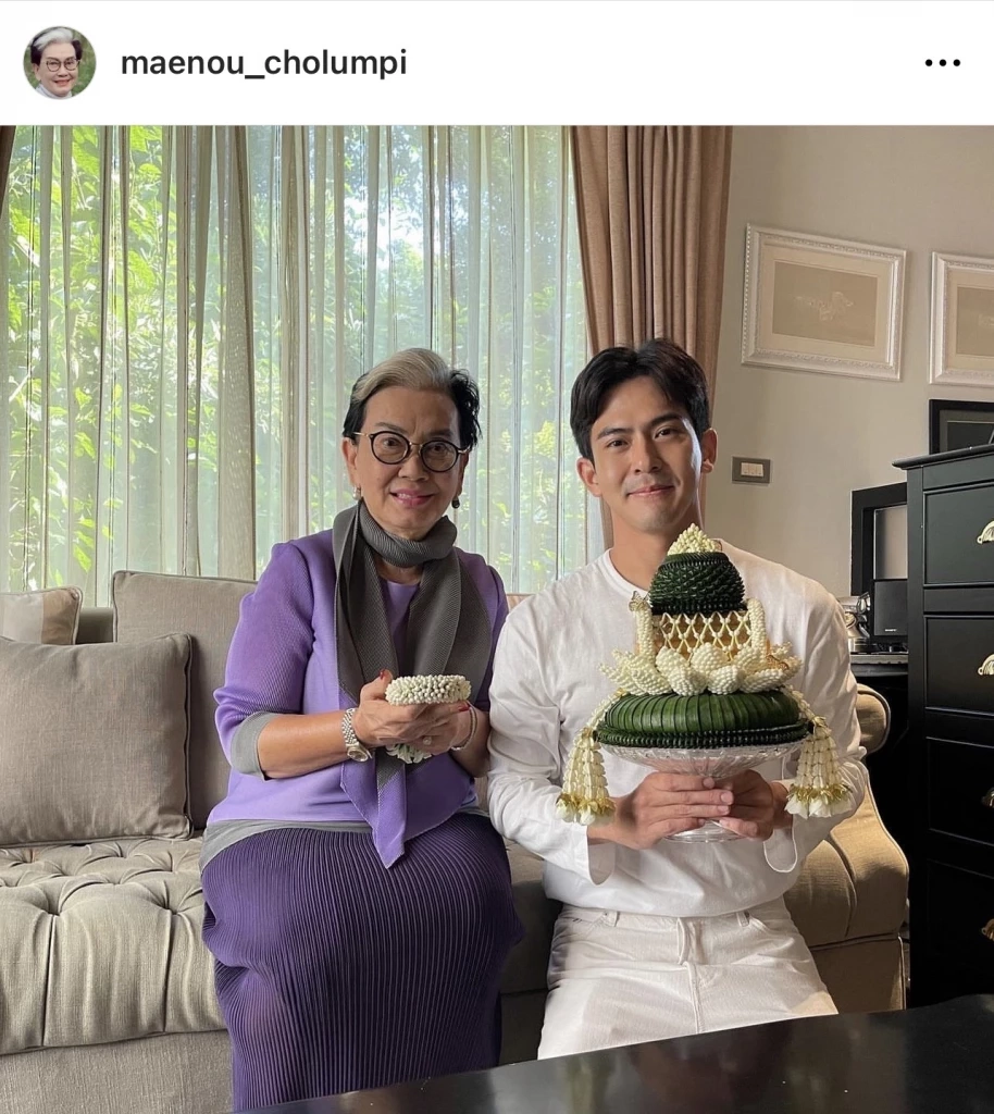 เต้ย พงศกร ได้ฤกษ์บวชทดแทนคุณพ่อ-แม่ เกรท วรินทร เป็นที่ปรึกษาที่ดี