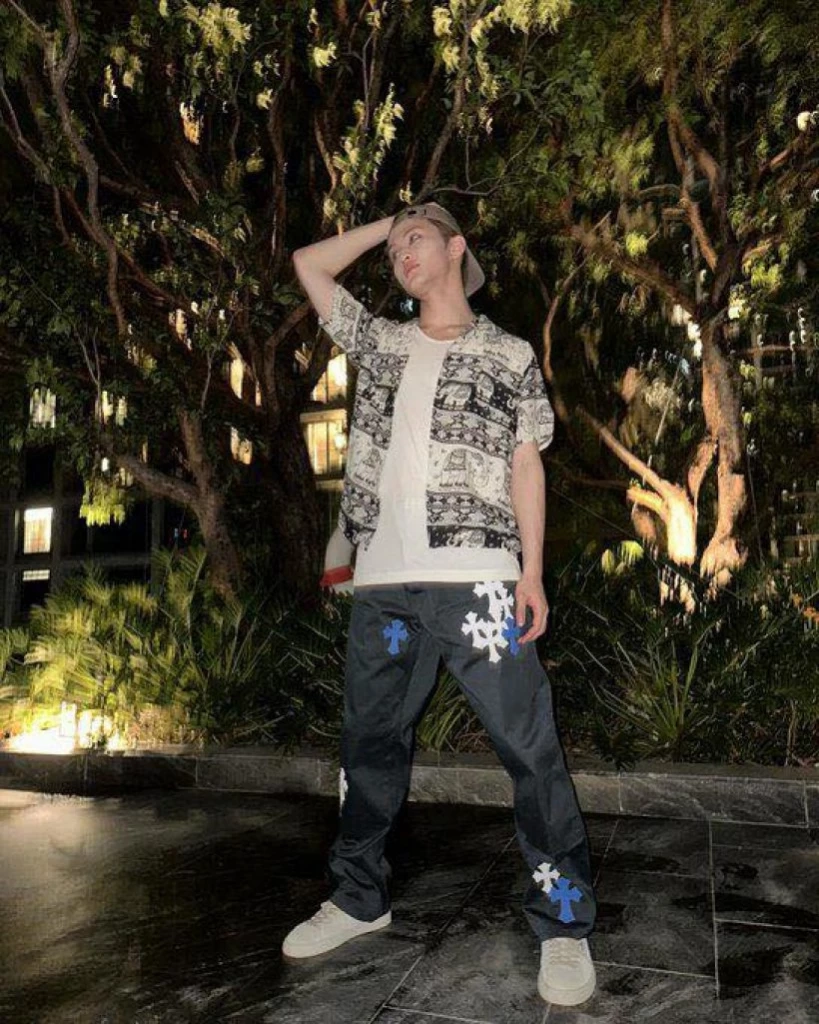 มาร์ค-แทยง ใส่เสื้อช้าง งานนี้ขายดีกว่าเดิมแน่! นี่หละพลัง Soft Power ของแท้