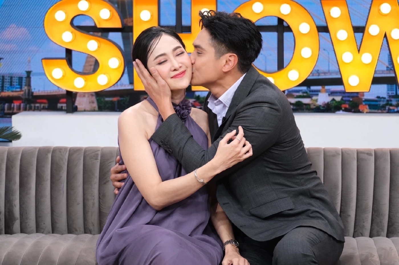 กว่าจะมีวันนี้ไม่ใช่เรื่องง่าย ยุ้ย จีรนันท์ ขอพักงานยาวเพื่อลูก