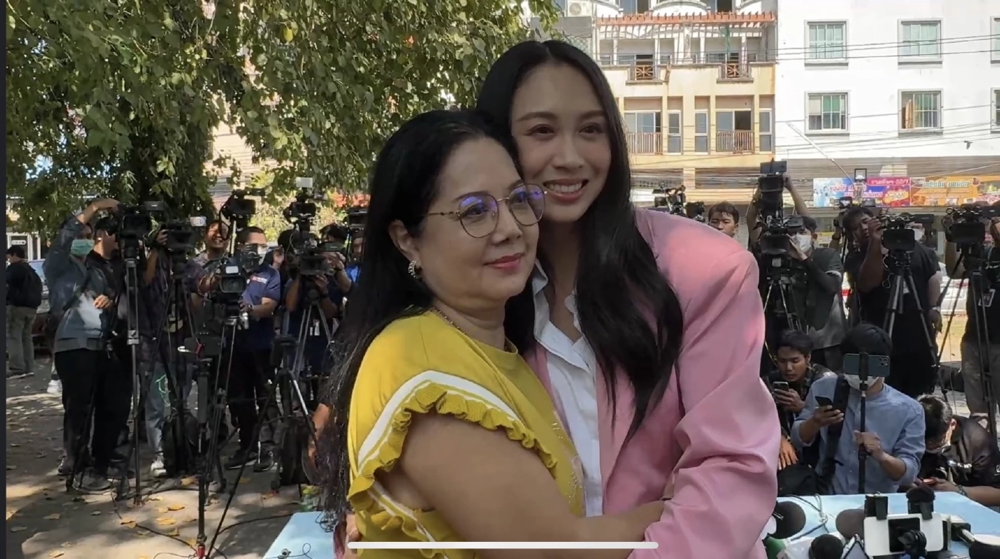 "คุณแม๊" เอาผิดทนาย "คดีเเตงโม" ยักยอกเงินล้าน ซ้ำแอบฟ้องคดีขืนใจบนเรือ