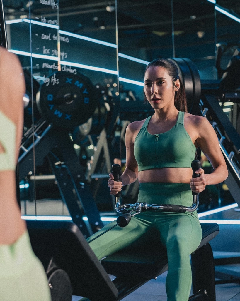 เทรนด์ Strength Training กำลังมา การเลือกชุดและสปอร์ตบรายิ่งสำคัญ