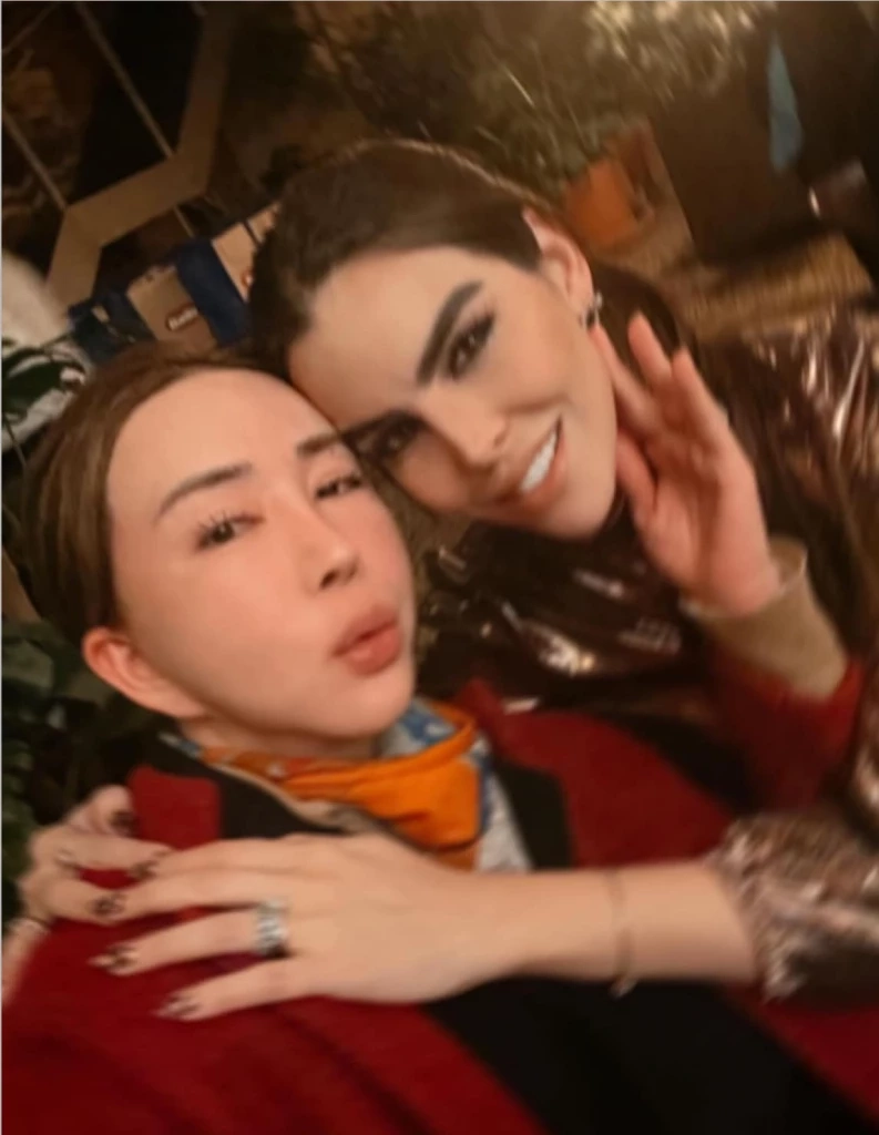 สนั่นโซเชียล แอน จักรพงษ์ ขาย องค์กรมิสยูนิเวิร์ส ให้เศรษฐีเม็กซิโก