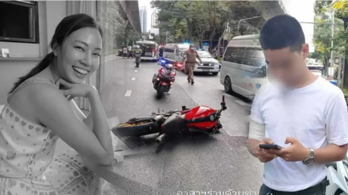 ด่วน! ศาล อนุญาตปล่อยตัวช่วยคราว ตำรวจ คฝ. ควบบิ๊กไบค์ชนหมอกระต่าย