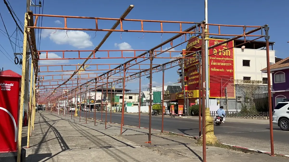 แฉมาเฟีย "วัดพระธาตุพนม" เปิดแผงเช่าตั๋วผี เหิมหนักขู่สั่งย้ายนายอำเภอ