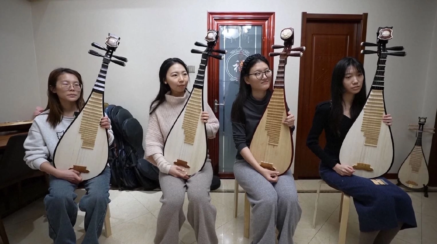 คนจีนรุ่นใหม่สนใจ "ไนท์สคูล" เติมเต็มความฝัน (คลิปข่าว)