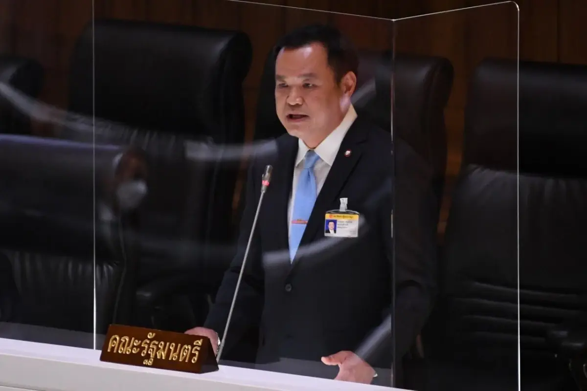 ส่อง  5 พรรคการเมือง กุมงบประมาณปี 2567 สูงสุด