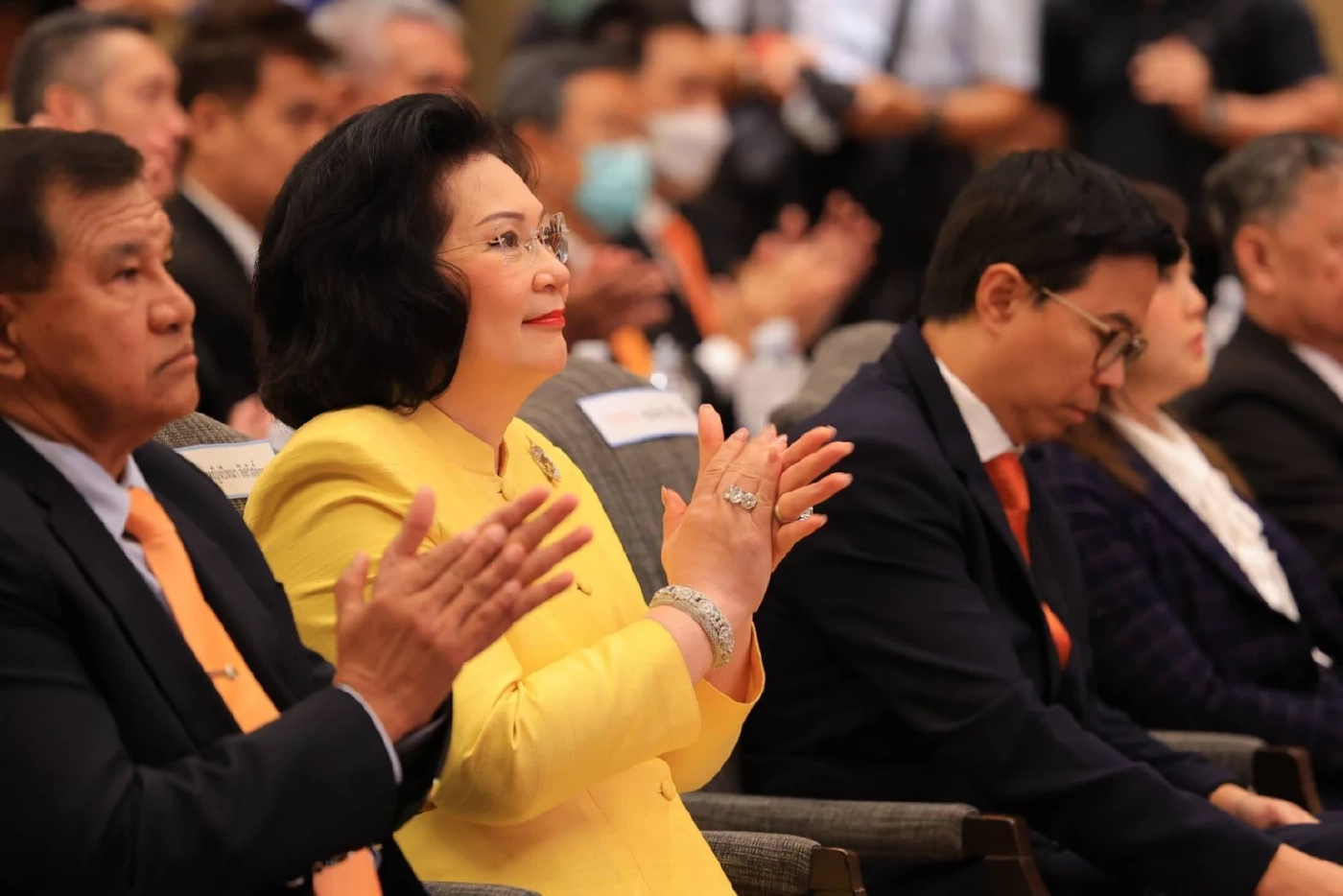 คุณหญิงปัทมา ลีสวัสดิ์ตระกูล