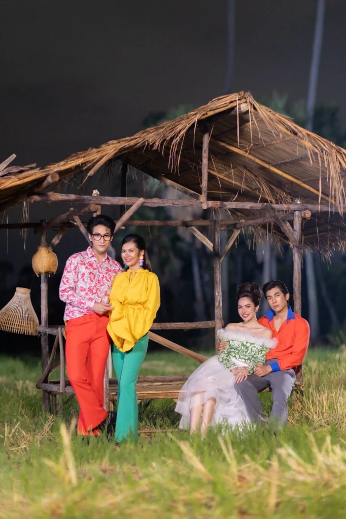 มิว-ชาล็อต ชวนดูละคร "มนต์รักลูกทุ่ง" เสิร์ฟความสนุกในเวอร์ชั่น 2567