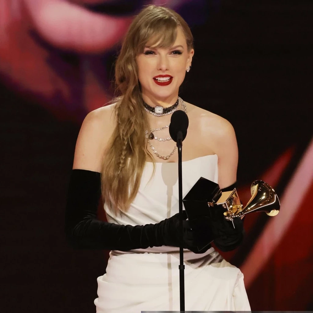 สรุปผลรางวัล Grammy Awards 2024 ปีแห่งพลังหญิง เทย์เลอร์ - ซิสซา กวาดรางวัลฉ่ำ
