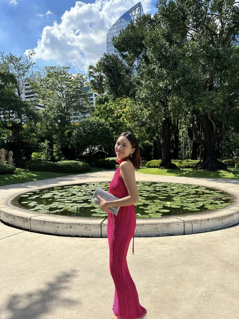 ทำความรู้จัก "กมลนาถ"  แฟชั่นดีไซน์รุ่นใหม่ พาทีมลาออก คณะอนุฯ ซอฟต์พาวเวอร์