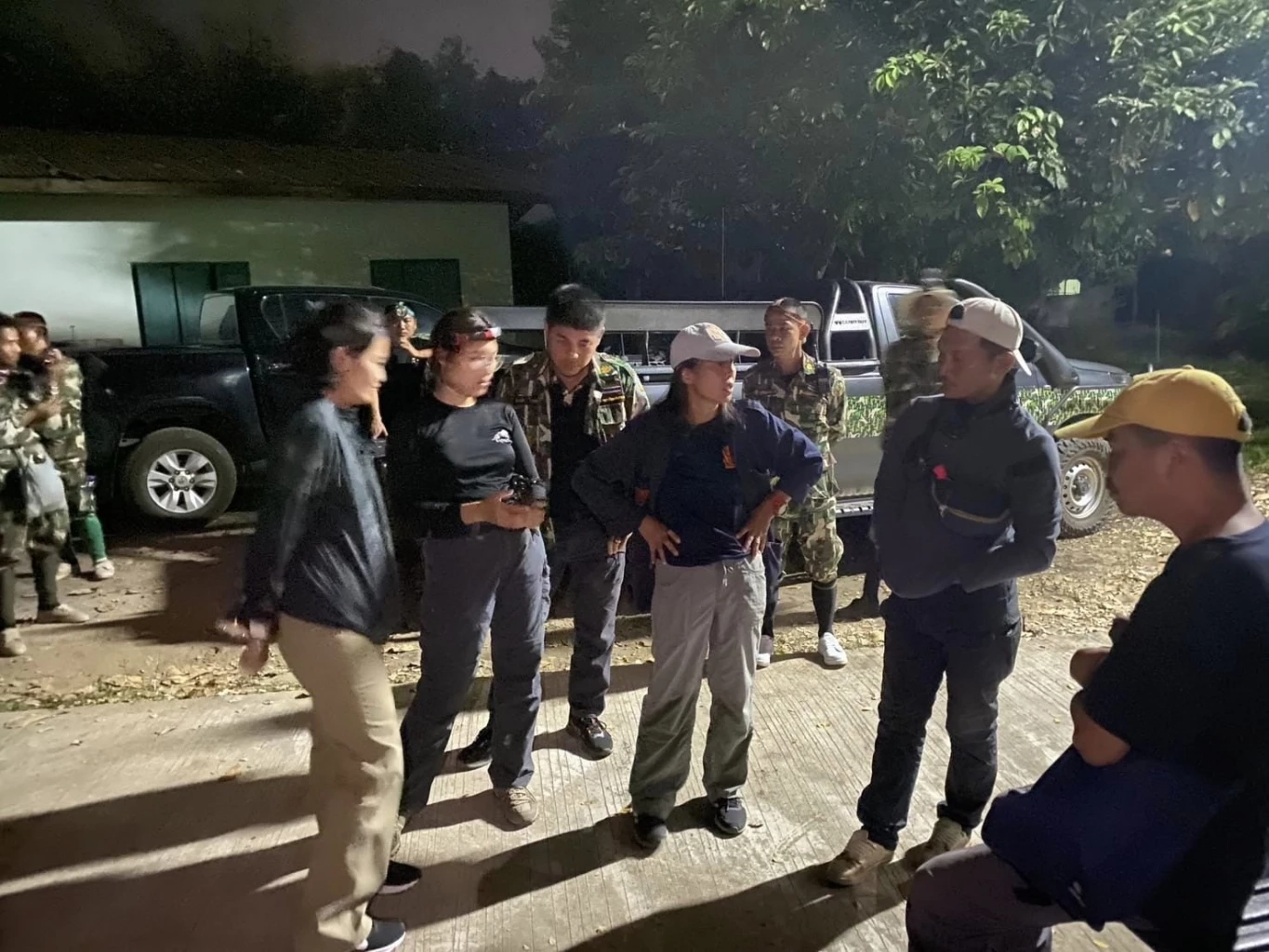 สรุปปฏิบัติการล็อกตัว "บะลาโกล" เสือโคร่งแม่ไม่เลี้ยง ช่วยหรือแทรกแซง