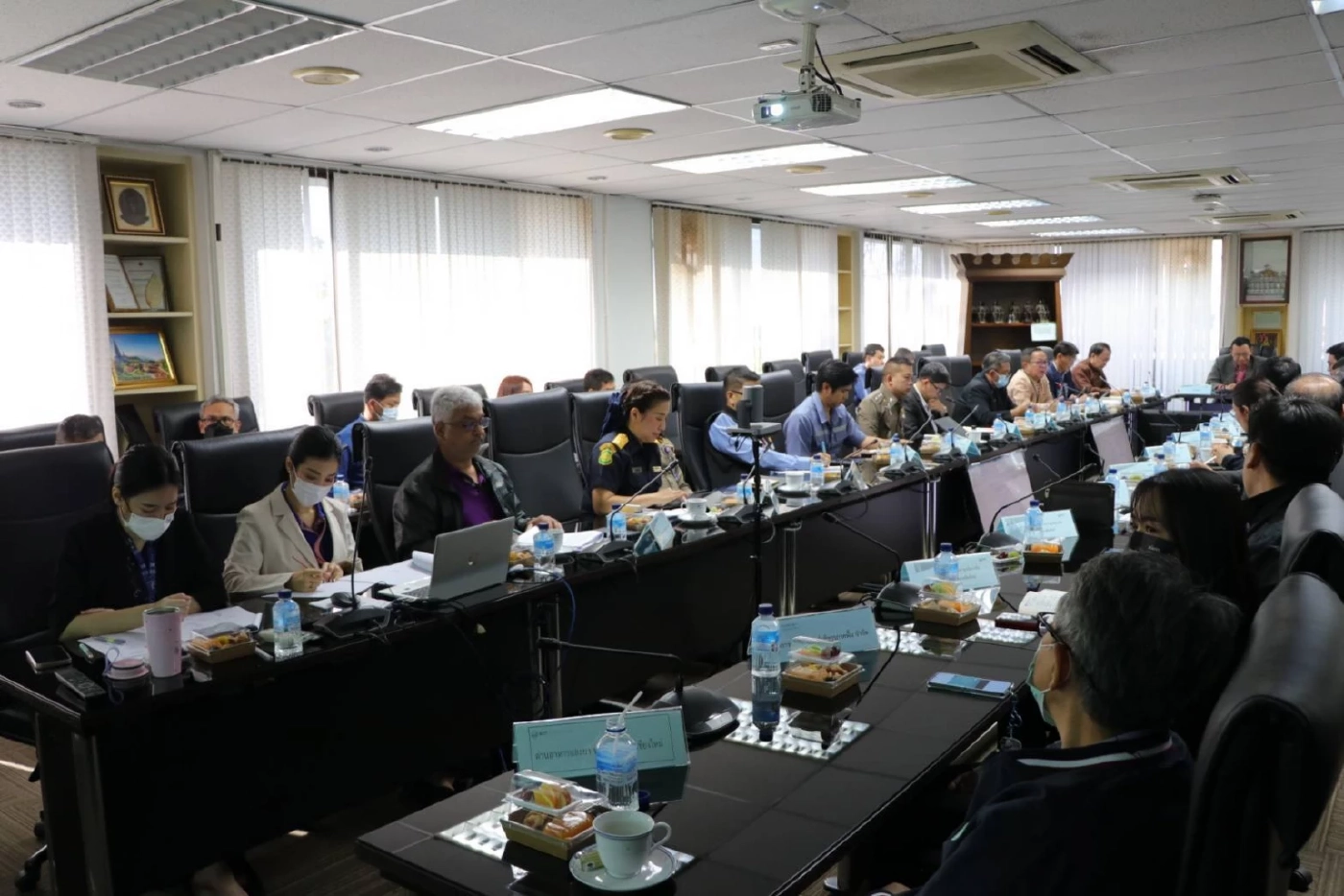 สรุปเหตุการณ์ผู้โดยสารเปิดประตูเครื่องบิน ขณะเตรียมเทคออฟ ได้รับผลกระทบ 2 พันคน