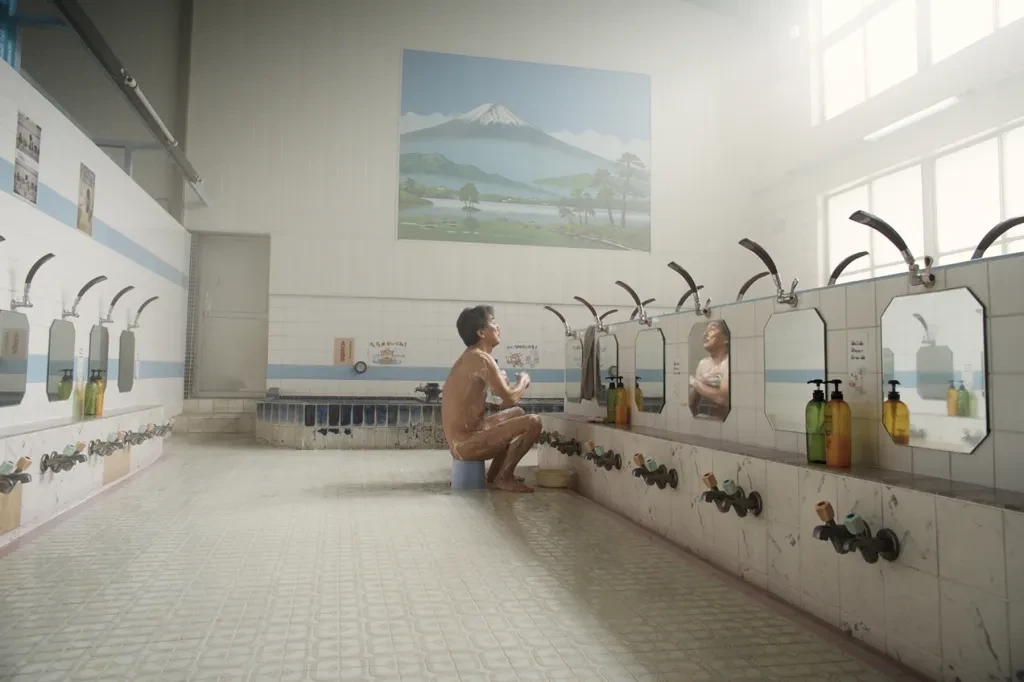 Perfect Days (2023). ภาพจาก: NEON