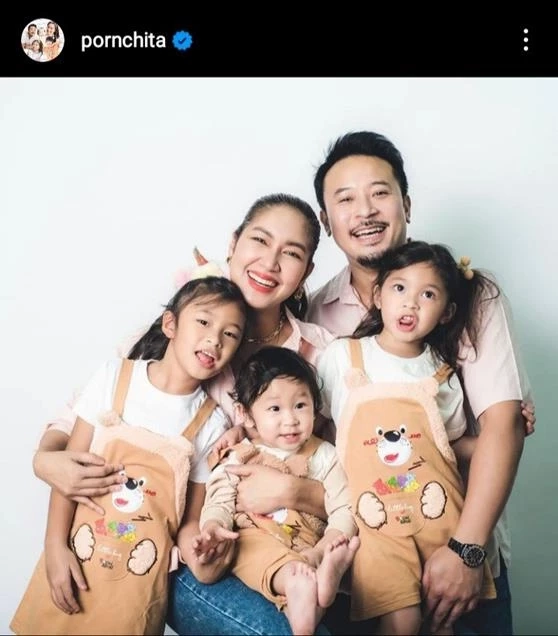 "เบนซ์ พรชิตา" เปิดใจเล่าเคยเกือบแยกทางสามีเพราะเจอปัญหานี้!