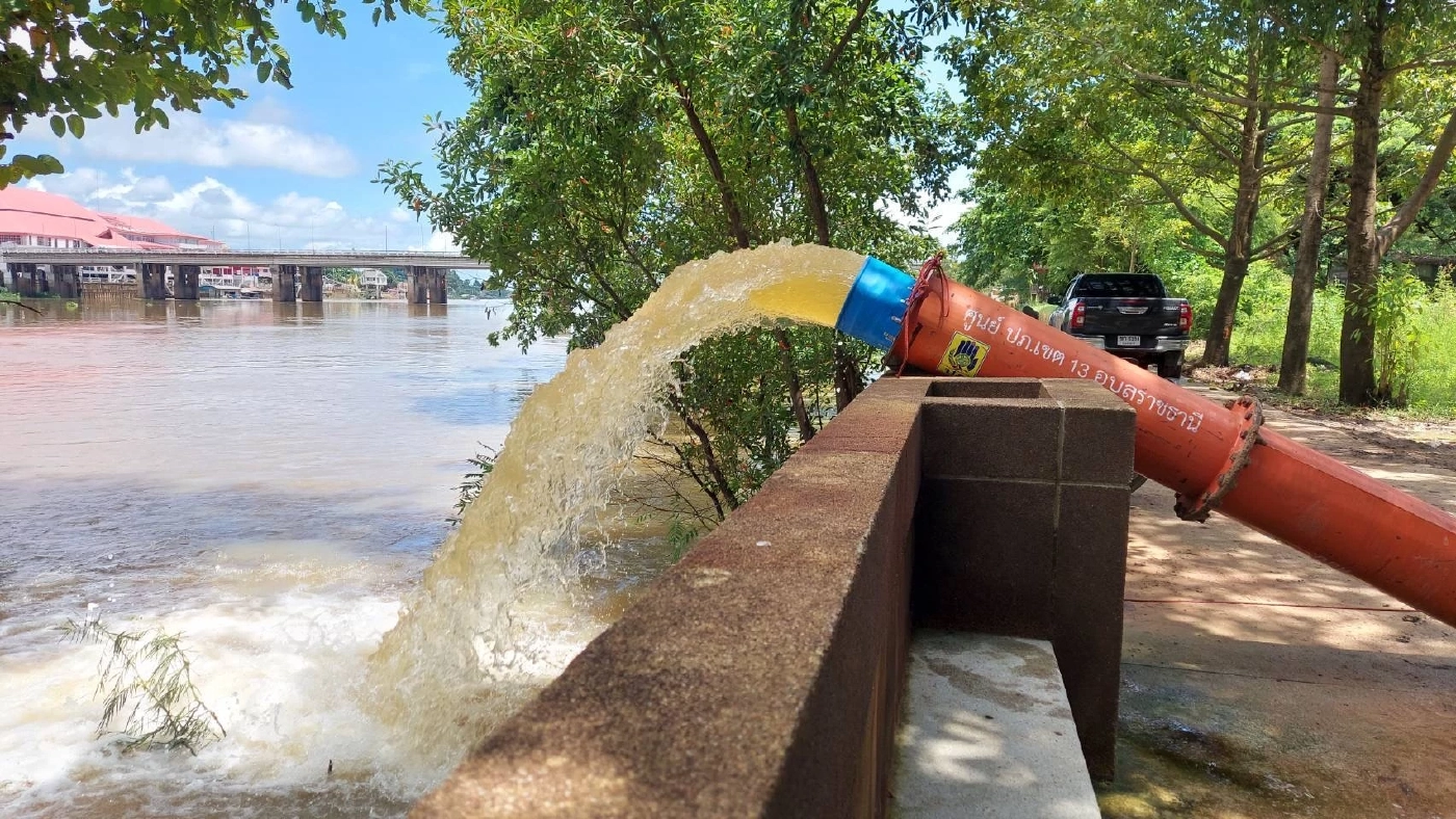 เจาะรายละเอียด “กฎหมายเก็บค่าใช้น้ำ” ประกาศใช้แล้ว ต้องทำอย่างไร
