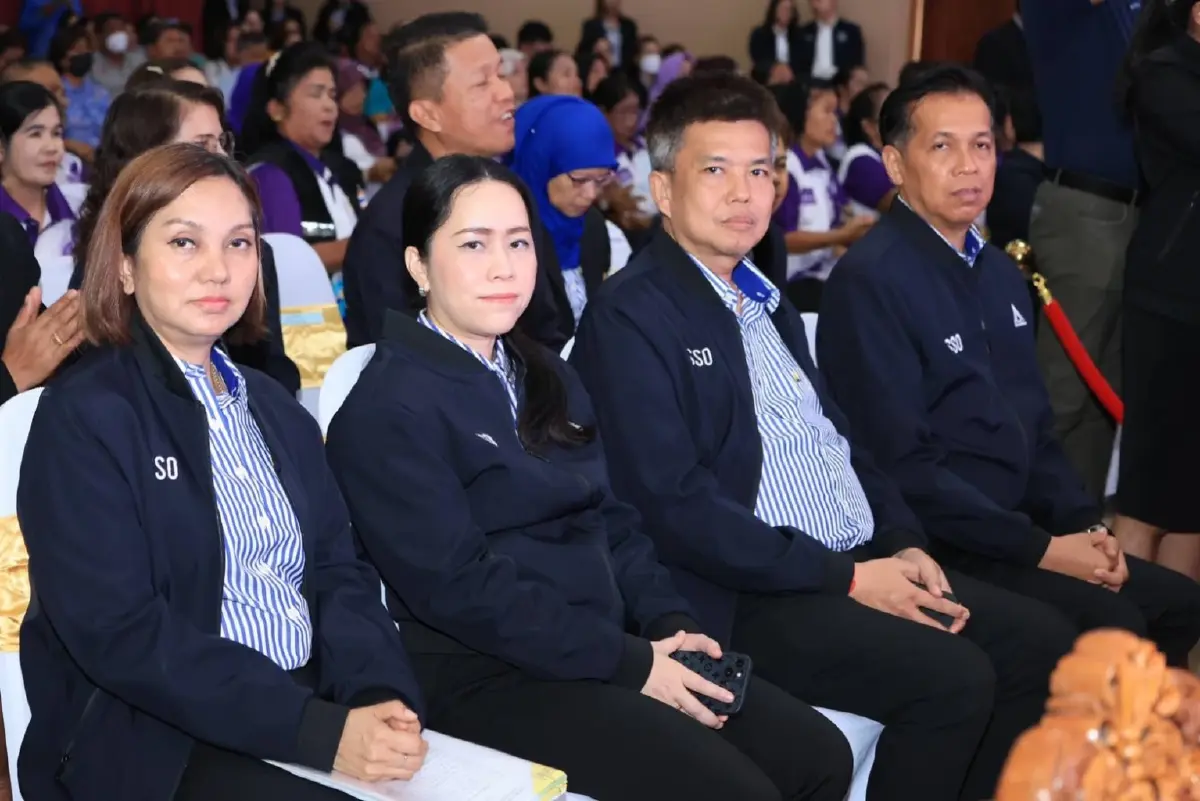 รมว. "พิพัฒน์" ดูแลแรงงานอิสระ รับจ้าง เกษตรกร  กว่า 1.8 แสนคน จ.พัทลุง