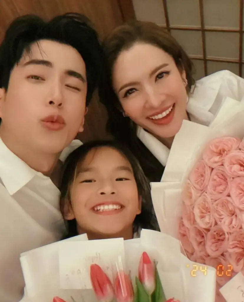 นนกุล โพสต์รูปวันวาเลนไทน์ หวานสนั่นโลกโซเชียล เล่นเอาคนโสดตายสนิท