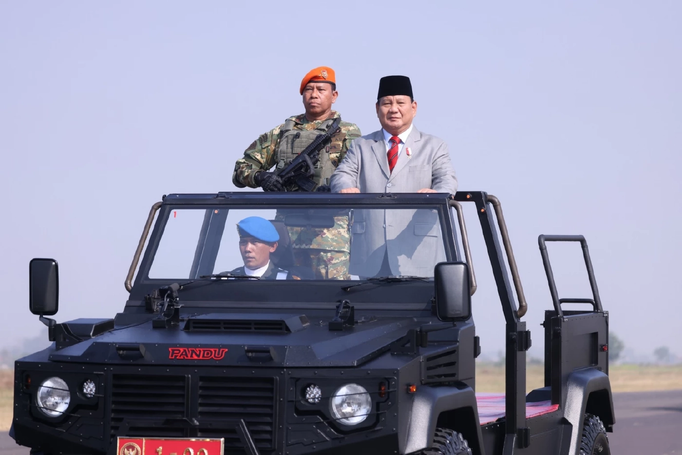 ย้อนอดีตว่าที่ผู้นำคนใหม่ของอินโดฯ จากทหารสายแข็ง สู่คุณปู่ผู้น่ารัก