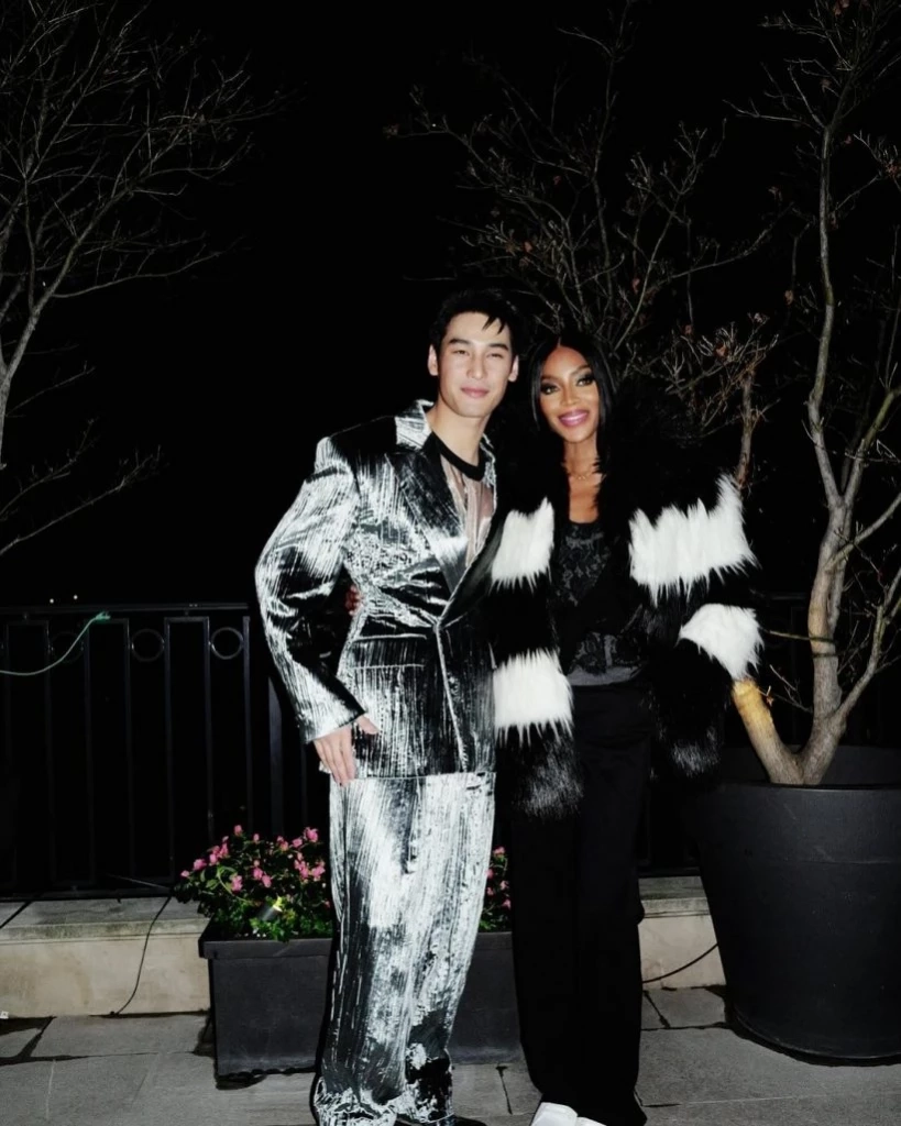 "อาโป" ทำมิลานแฟชั่นวีคลุกเป็นไฟ โลกเซอร์ไพรส์ "นาโอมิ" โพสต์อวยพรวันเกิด