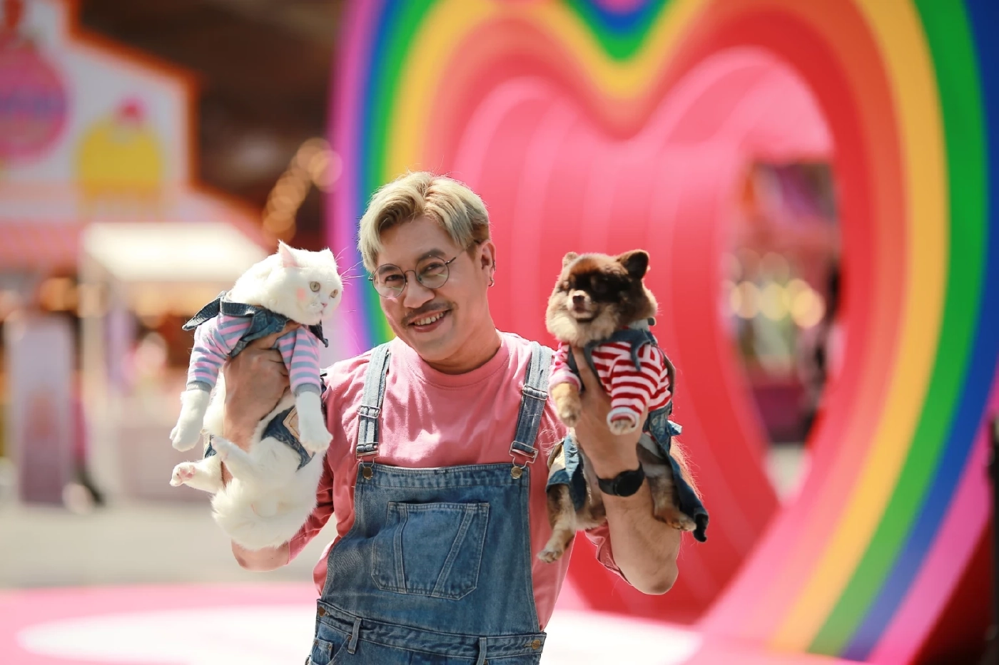 ปักหมุดชวนเที่ยววาเลนไทน์ที่เซ็นทรัลฯ ทุกสาขากิจกรรมเพียบ เช็กได้ที่นี่!