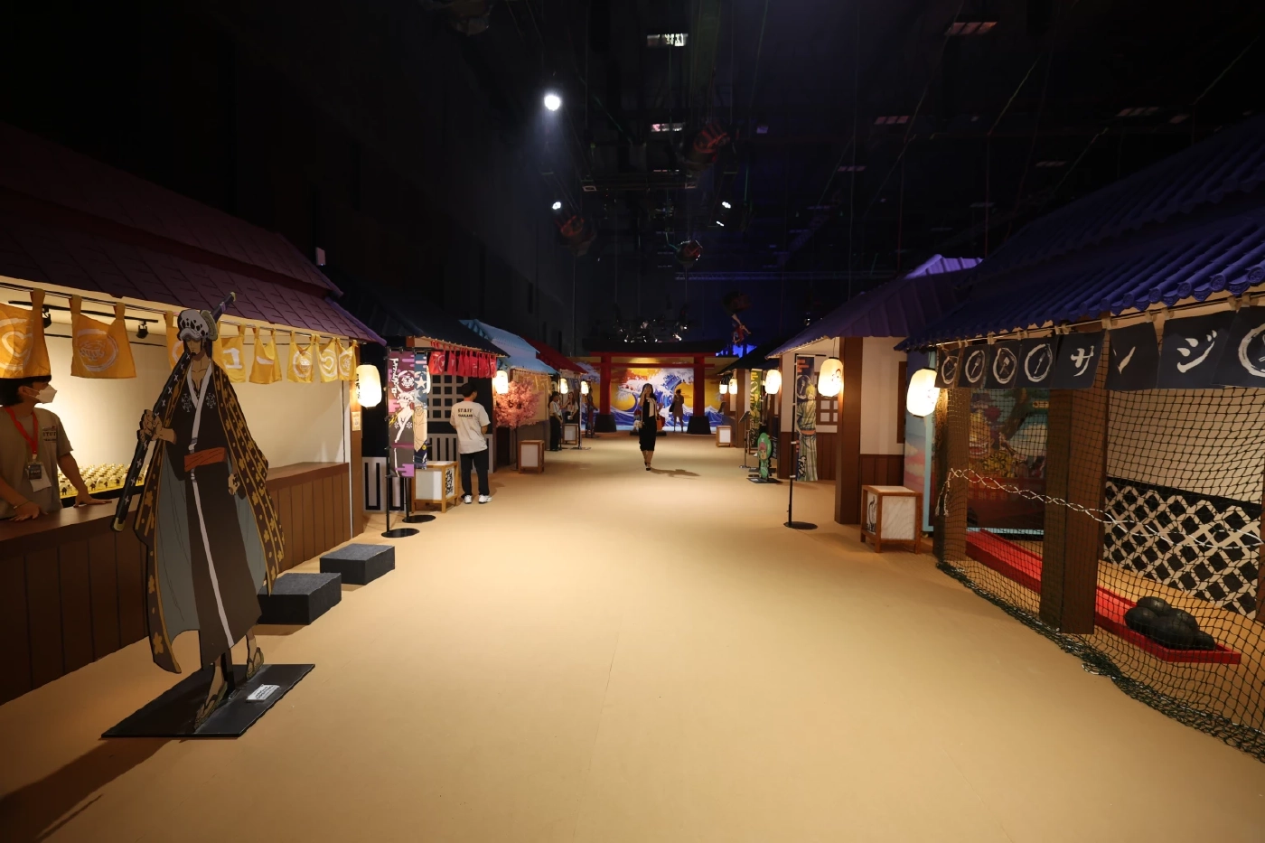 ชวนไปผจญภัยไปกับลูฟี่และกลุ่มโจรสลัดหมวกฟางใน "นิทรรศการวันพีซ"