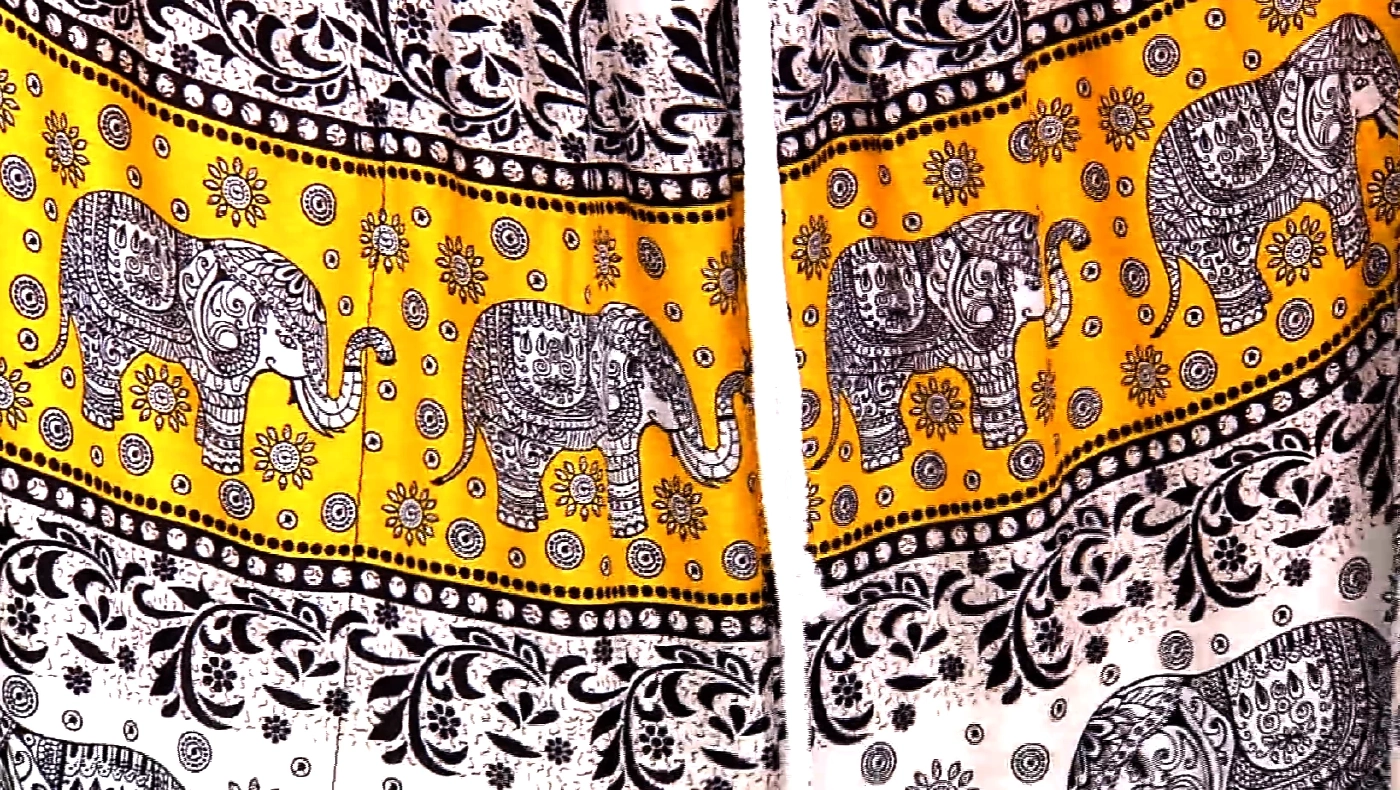 ทำความรู้จัก "กางเกงช้าง" อึ้ง หนุ่มอเมริกัน จดแบรนด์ ขายต่อ "จีน" ผลิตขายมานับสิบปี