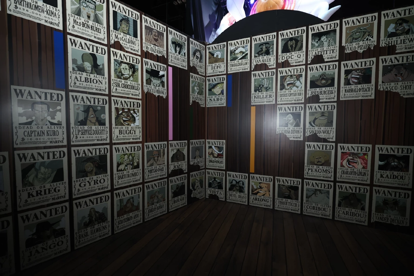 ชวนไปผจญภัยไปกับลูฟี่และกลุ่มโจรสลัดหมวกฟางใน "นิทรรศการวันพีซ"