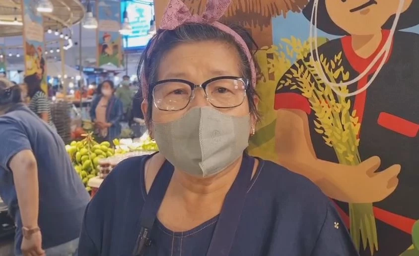 "เจ้อ้อย" ดีใจ "ทักษิณ" ได้พักโทษ เตรียมหิ้วเฉาก๊วยของโปรดไปฝาก ที่บ้านจันทร์ส่องหล้า