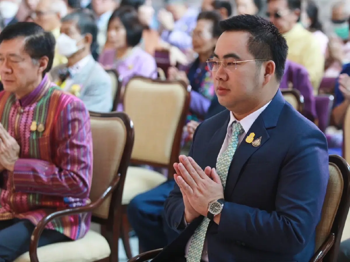 ผู้ช่วยรมว.วัฒนธรรม เปิดนิทรรศการแสดงประวัติ -ผลงาน ศิลปินแห่งชาติ ปี 2565