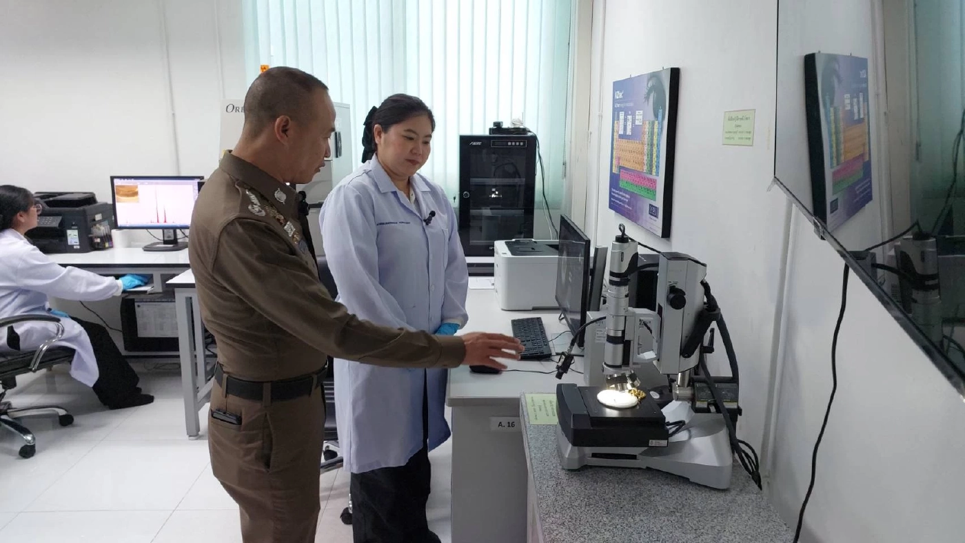 เตือนภัย! ทองปลอมระบาดช่วงตรุษจีน ผงะ 3 ปี เกือบ 3 พันคดี