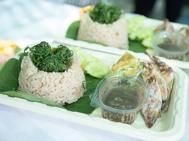 ชิม ช้อป อาหารระดับ 5 ดาว ราคาเบาๆในงาน "Suan Kaew Food Festi-Wat"