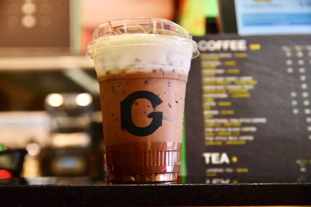 โกลเด้น คอฟฟี่ (Golden Coffee)